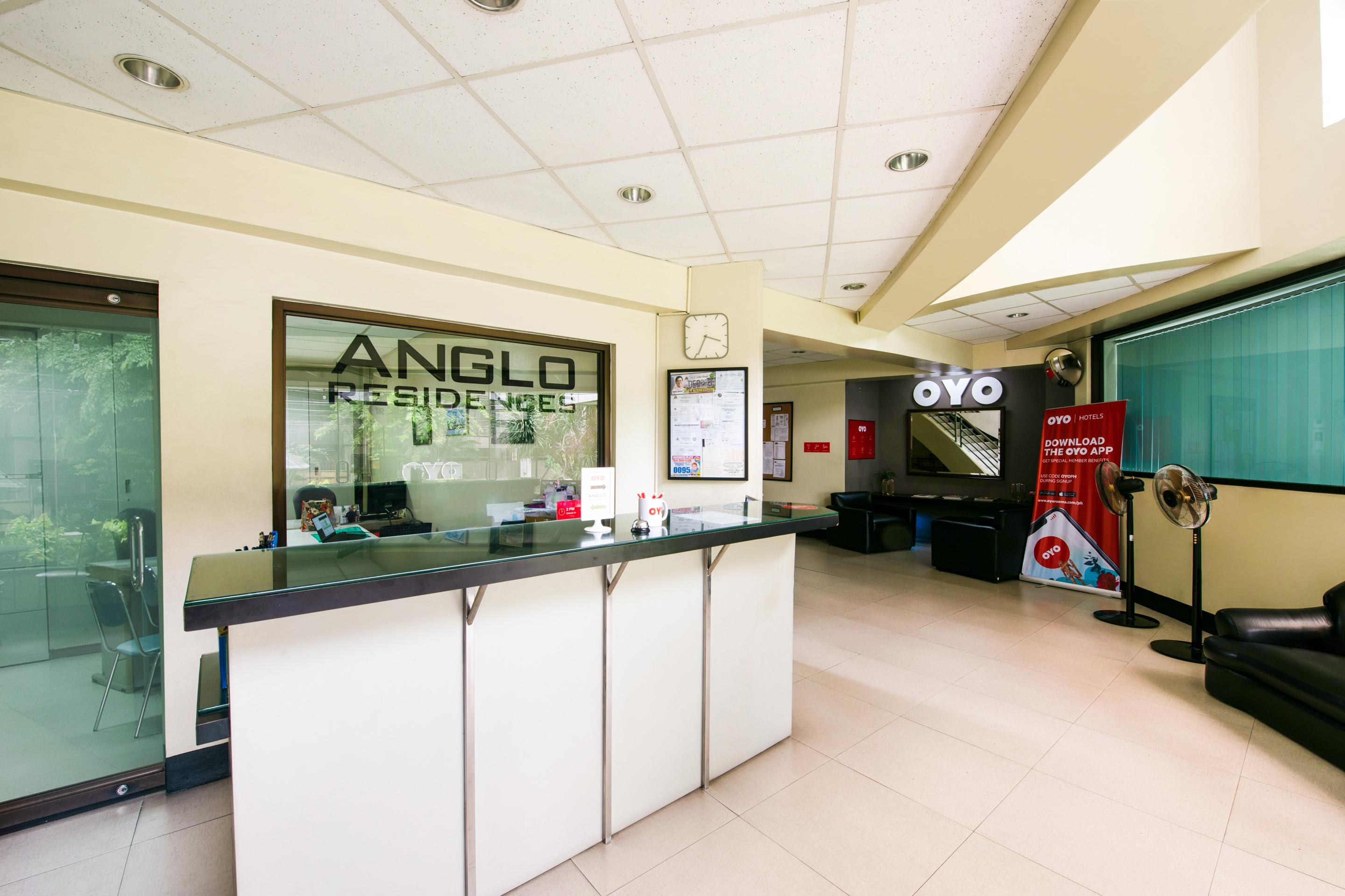 Anglo Residences Manila Quezon City Exterior photo