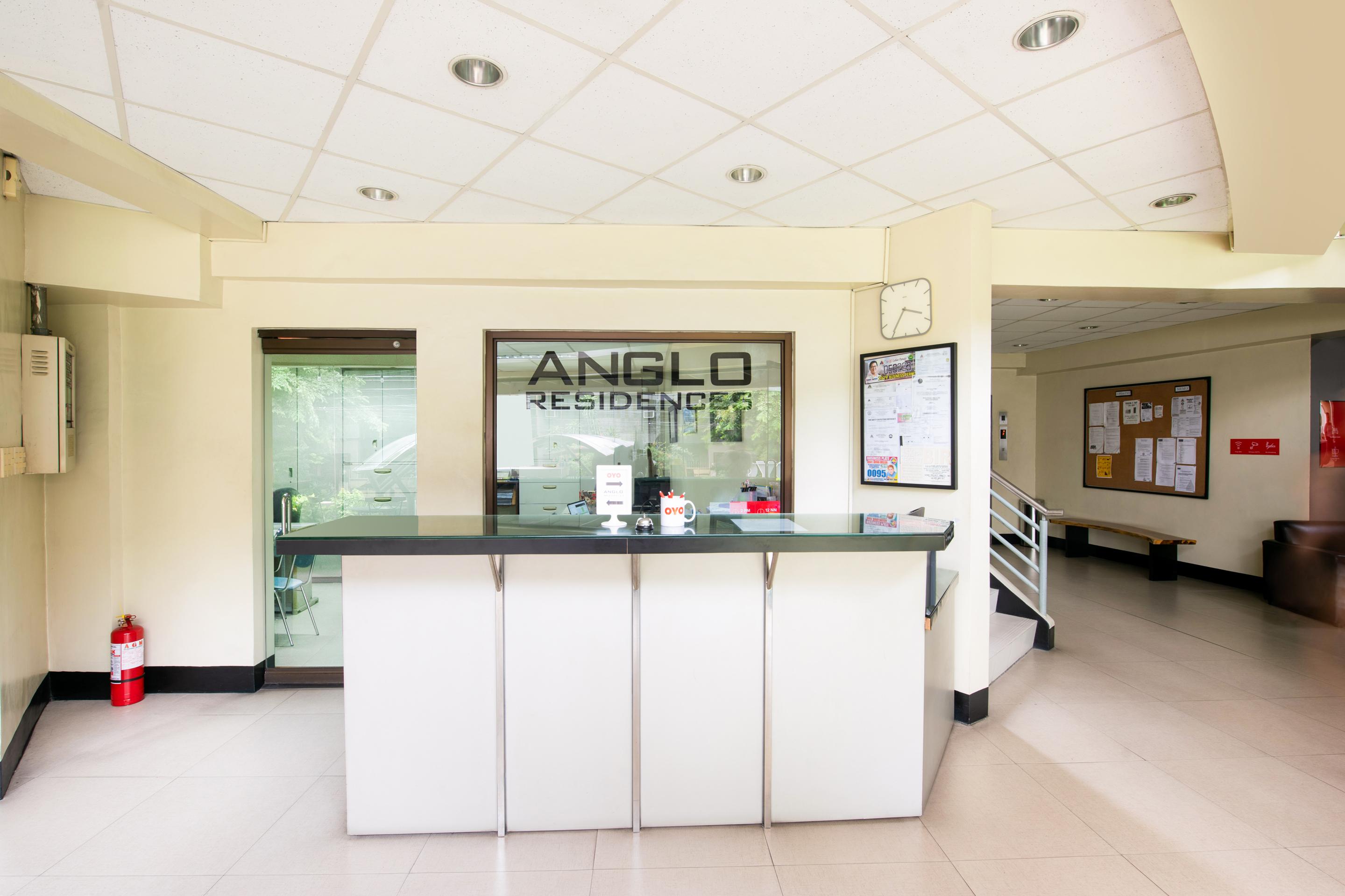 Anglo Residences Manila Quezon City Exterior photo