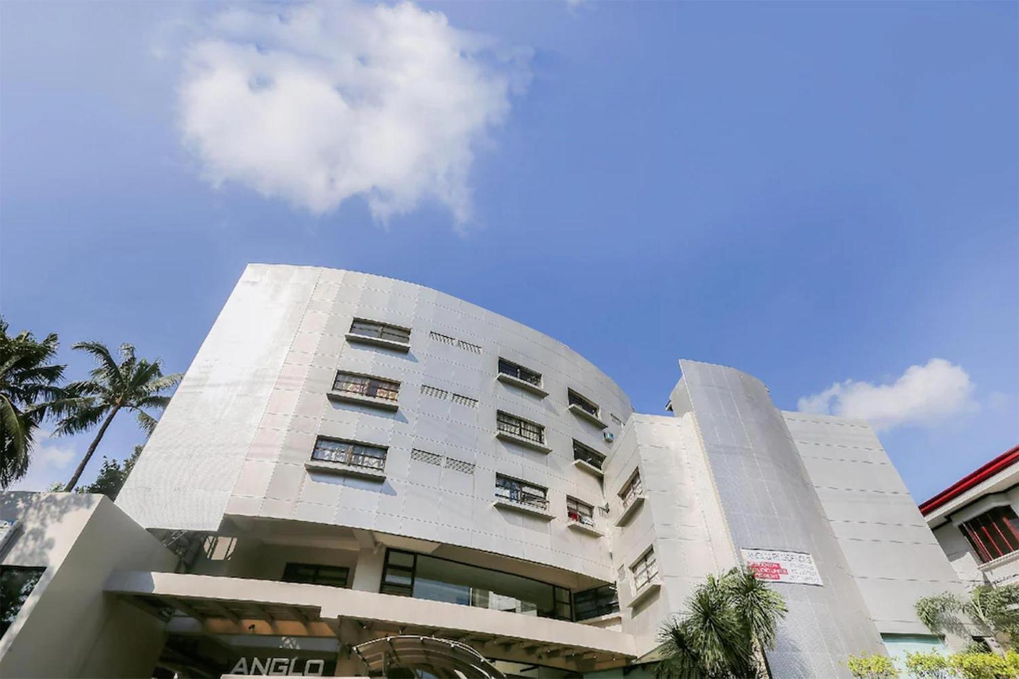 Anglo Residences Manila Quezon City Exterior photo
